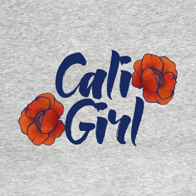 Cali Girl by bubbsnugg